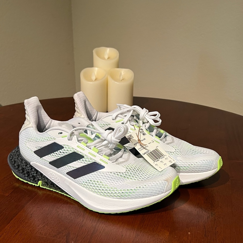 Adidas Ultra 4D Mens 9